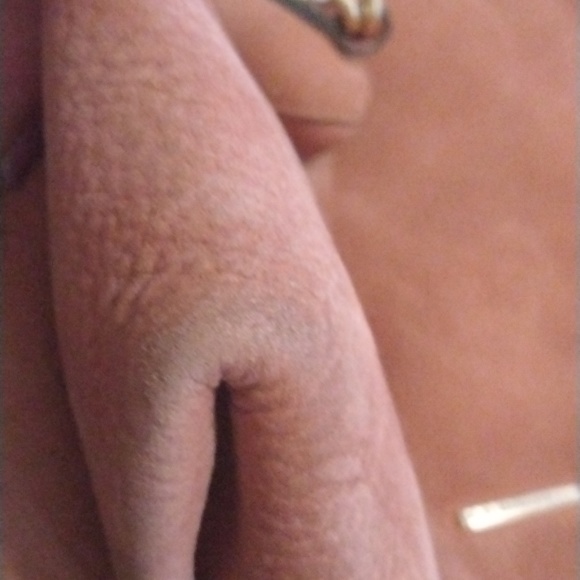 Rebecca Minkoff large leather purse honey brown - Picture 16 of 16